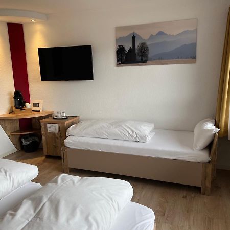Alpchalet Schwanstein Halblech Εξωτερικό φωτογραφία