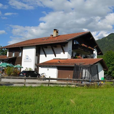 Alpchalet Schwanstein Halblech Εξωτερικό φωτογραφία