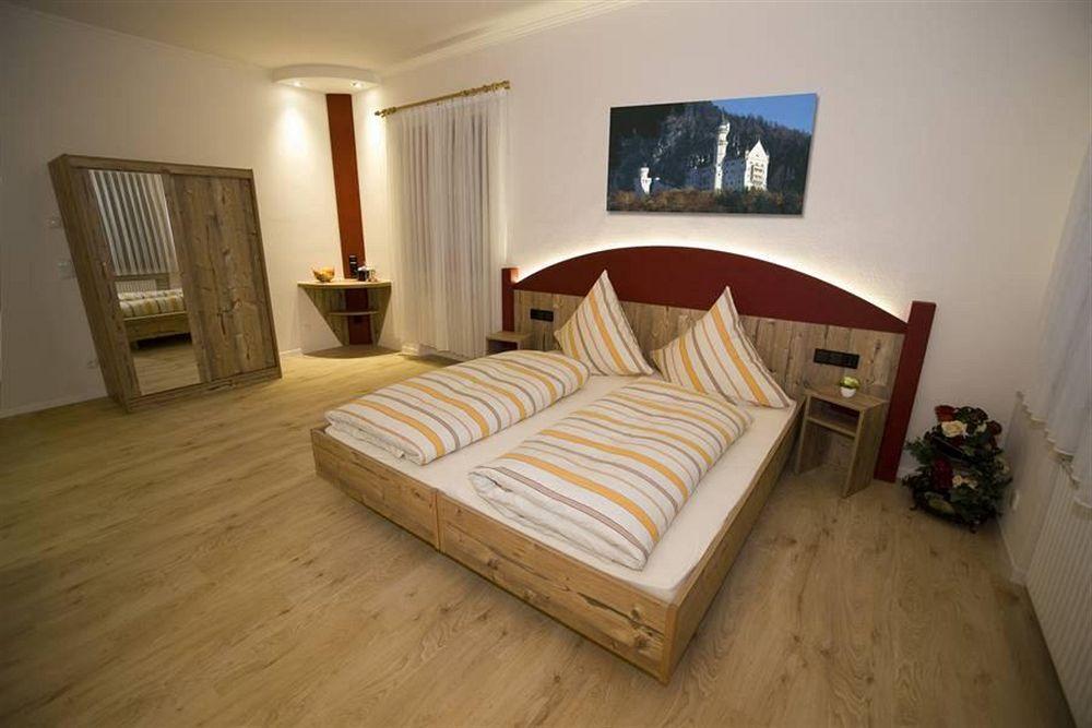 Alpchalet Schwanstein Halblech Εξωτερικό φωτογραφία