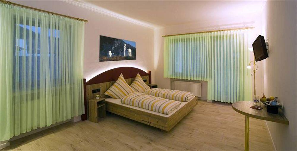 Alpchalet Schwanstein Halblech Δωμάτιο φωτογραφία