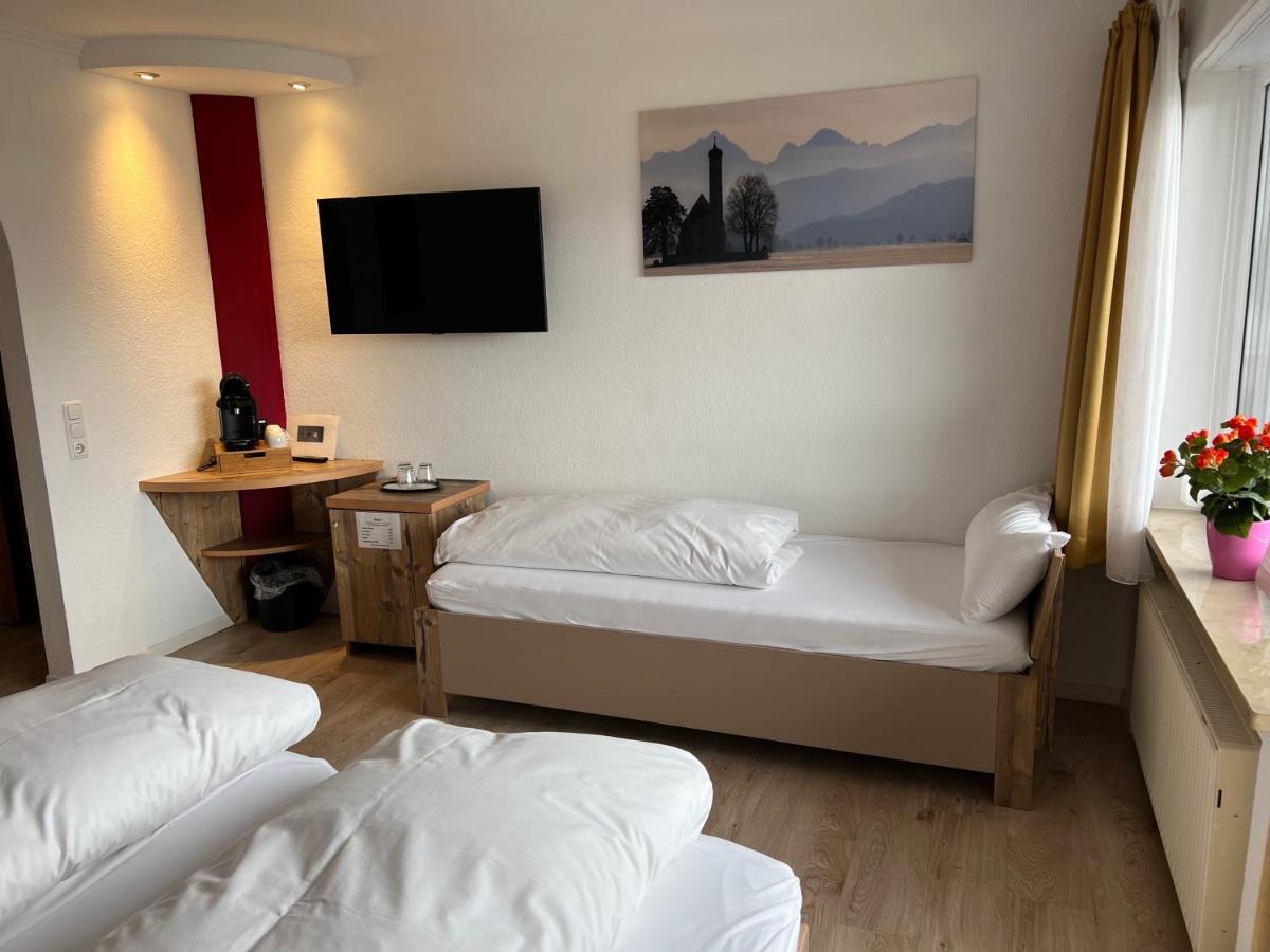 Alpchalet Schwanstein Halblech Εξωτερικό φωτογραφία