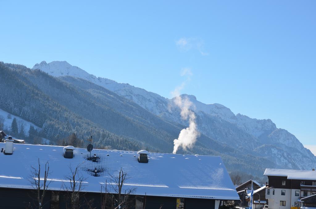 Alpchalet Schwanstein Halblech Εξωτερικό φωτογραφία