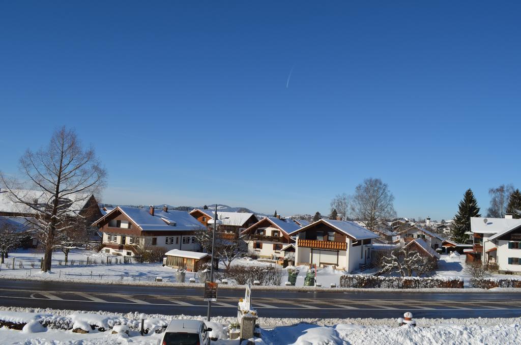 Alpchalet Schwanstein Halblech Εξωτερικό φωτογραφία
