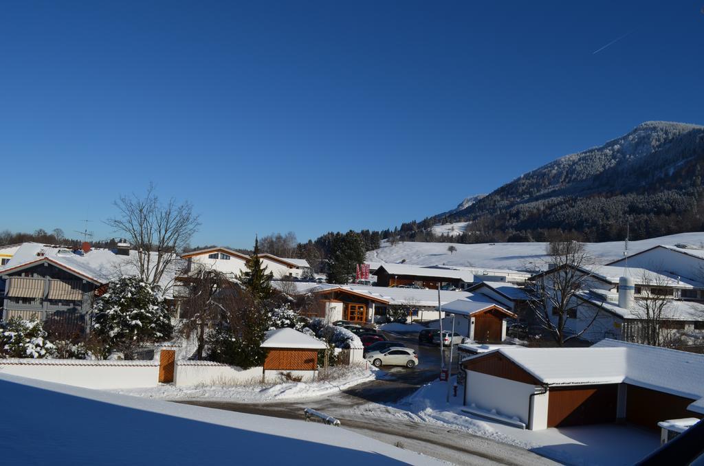 Alpchalet Schwanstein Halblech Εξωτερικό φωτογραφία