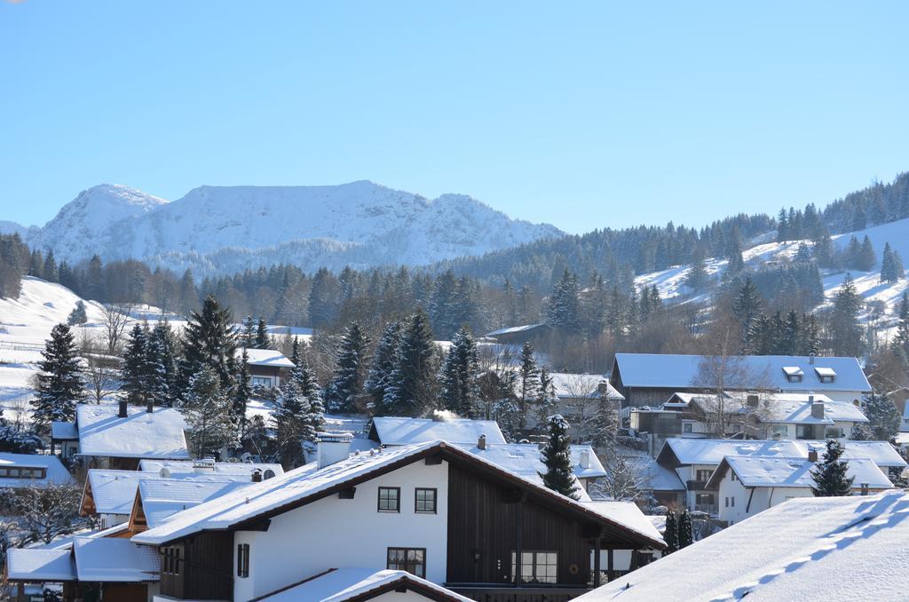 Alpchalet Schwanstein Halblech Εξωτερικό φωτογραφία