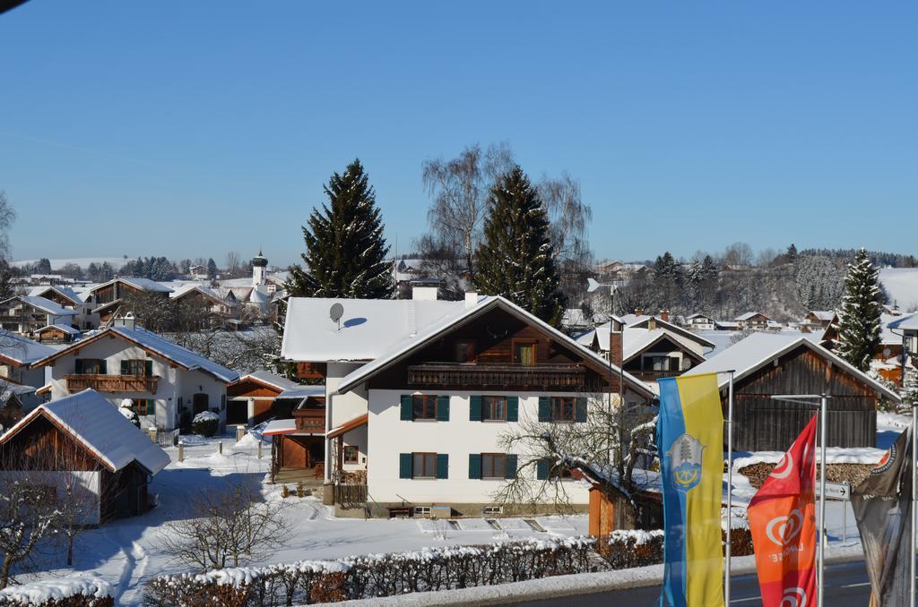 Alpchalet Schwanstein Halblech Εξωτερικό φωτογραφία