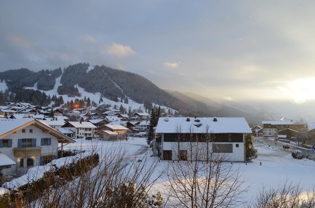 Alpchalet Schwanstein Halblech Εξωτερικό φωτογραφία