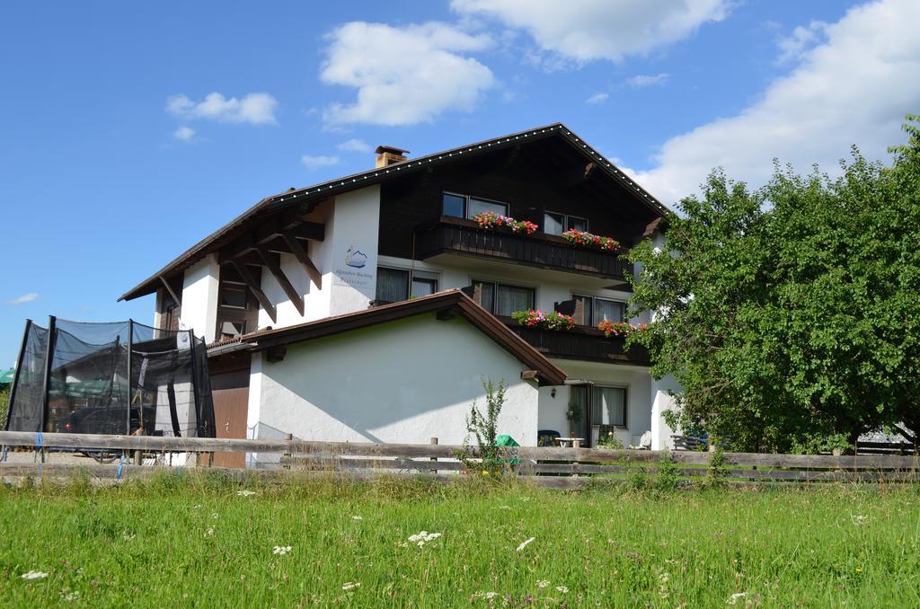 Alpchalet Schwanstein Halblech Εξωτερικό φωτογραφία