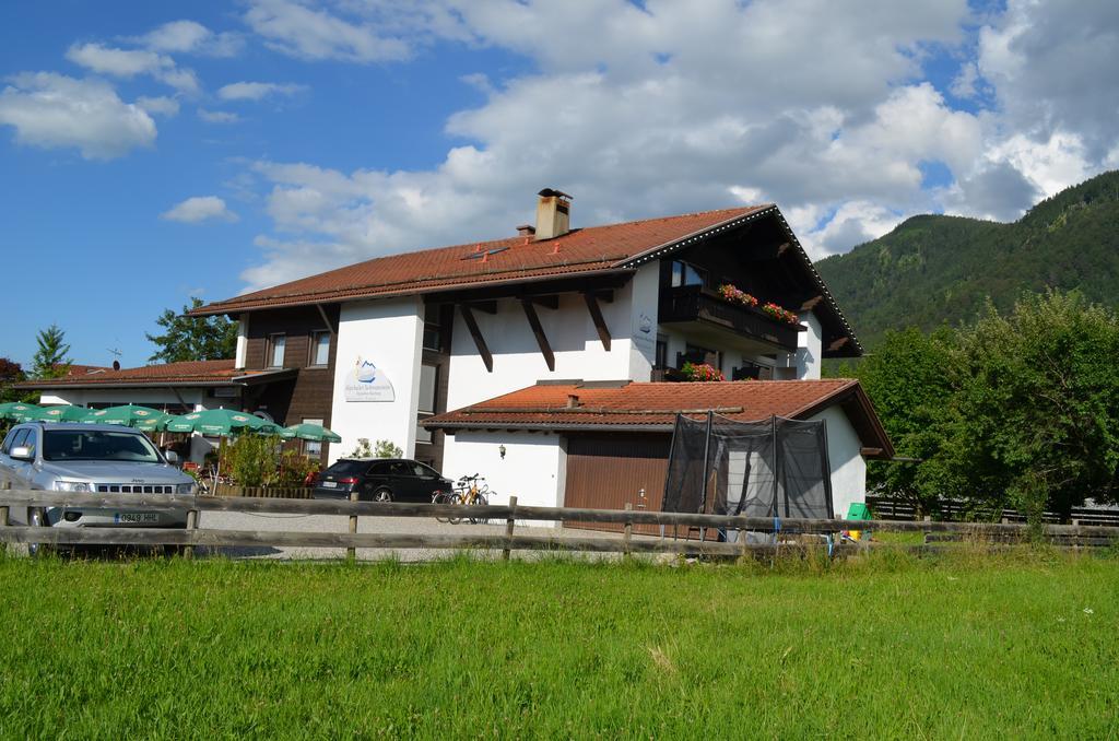 Alpchalet Schwanstein Halblech Εξωτερικό φωτογραφία