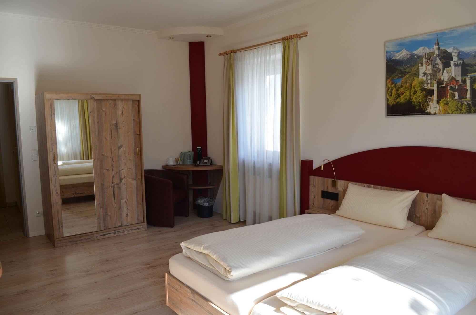 Alpchalet Schwanstein Halblech Εξωτερικό φωτογραφία