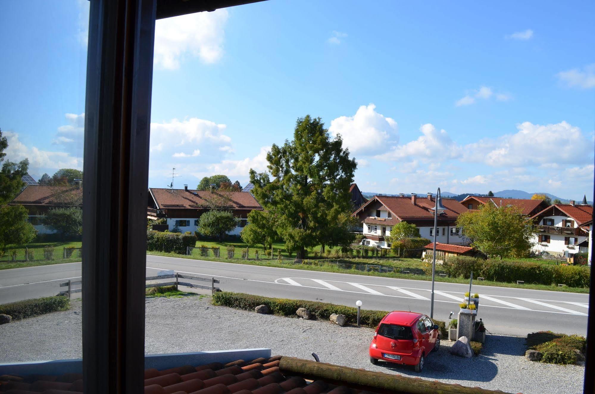 Alpchalet Schwanstein Halblech Εξωτερικό φωτογραφία