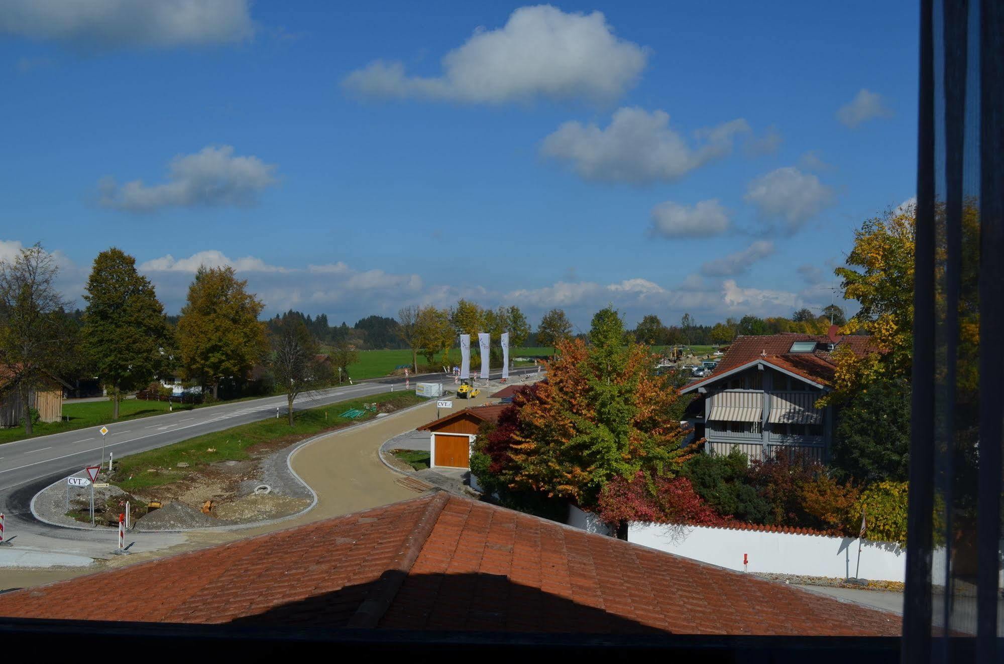 Alpchalet Schwanstein Halblech Εξωτερικό φωτογραφία