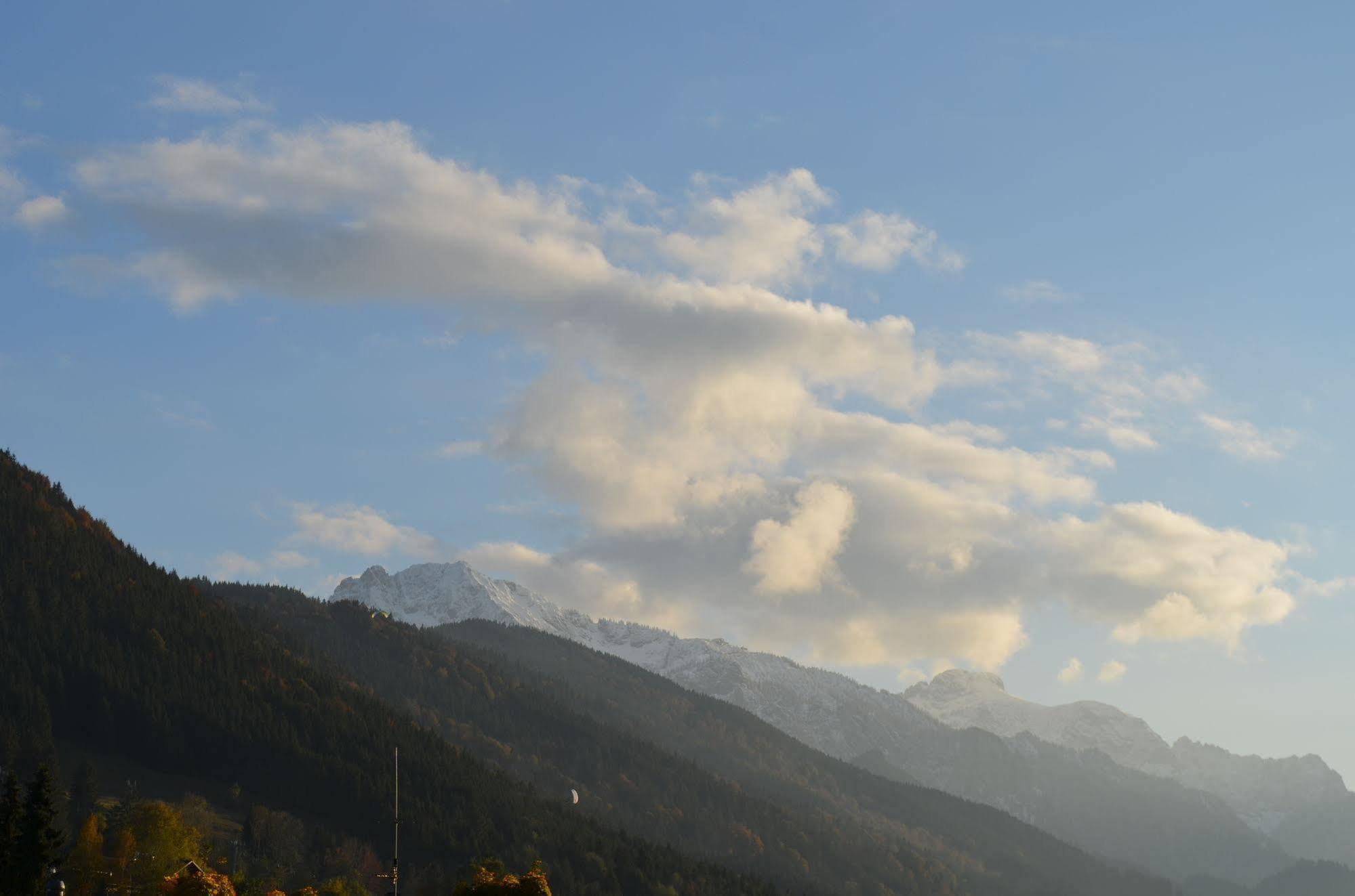 Alpchalet Schwanstein Halblech Εξωτερικό φωτογραφία